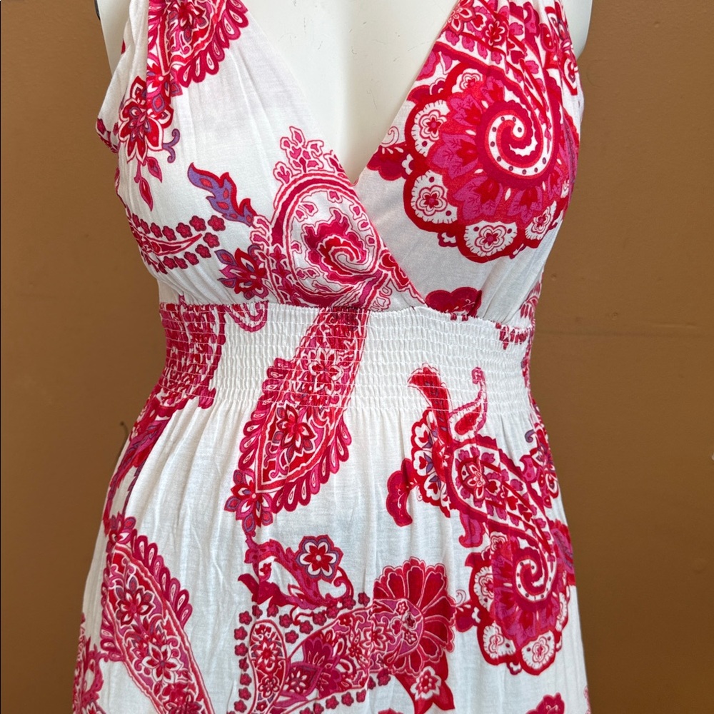 LASCANA KLEID SPIRALE LANG - Beach Size 38 US 6 - Picture 3 of 16